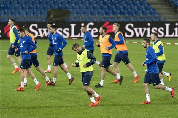 لاعبو أيرلندا الشمالية