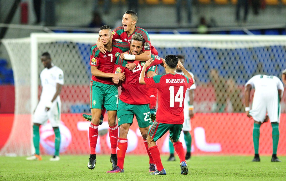 منتخب المغرب - أرشيفية