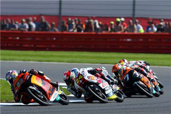 حلبة سيلفرستون