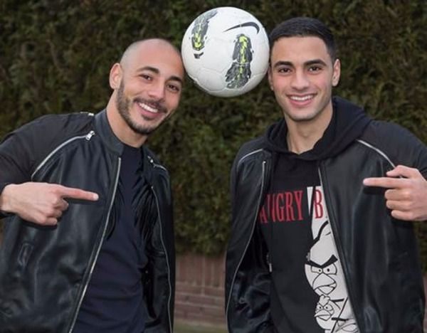 الشقيقان أمرابط 