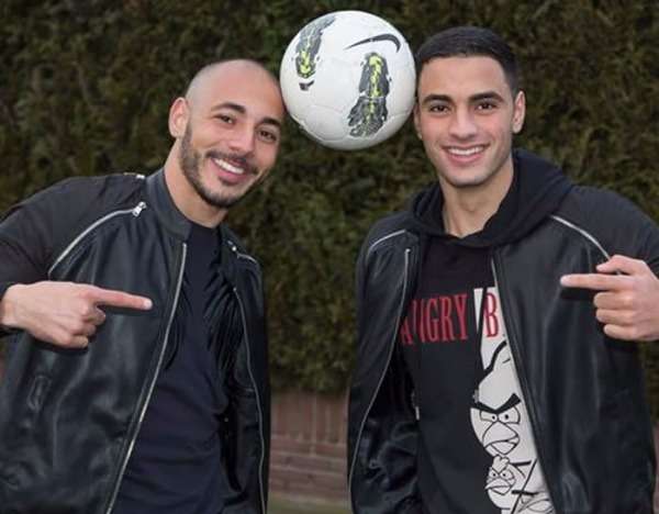 الشقيقان أمرابط 