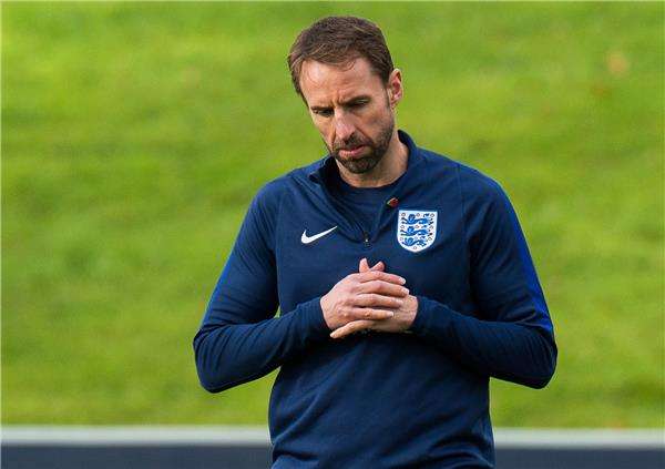 جاريث ساوثجيت 