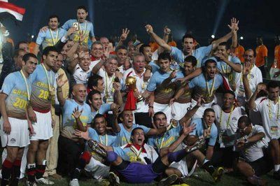 نجوم المنتخب المصري