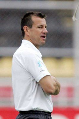 كارلوس دونجا المدير الفني للمنتخب البرازيلي 