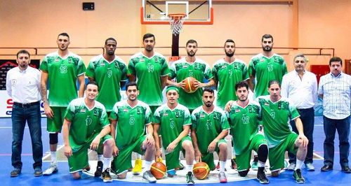منتخب العراق 