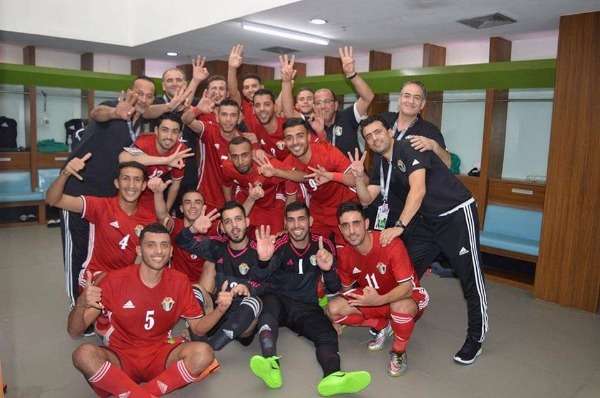 منتخب الأردن