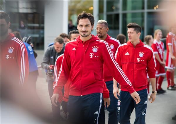 ماتس هوميلز