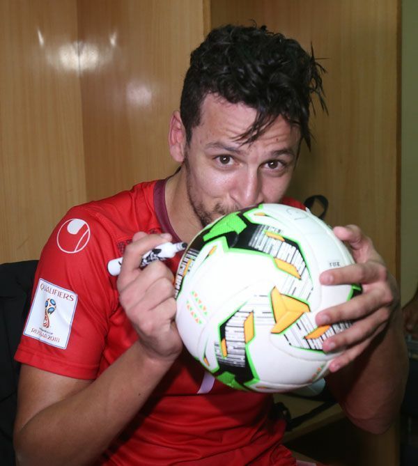 يوسف المساكني