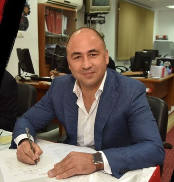 إيهاب ماضي