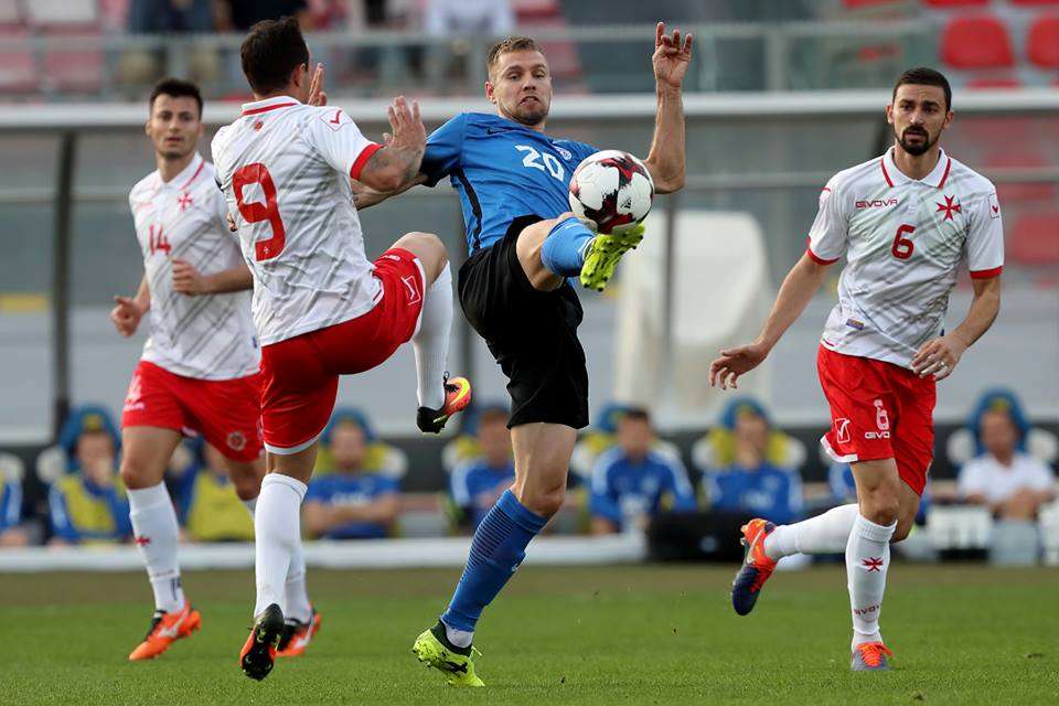 جانب من المواجهة