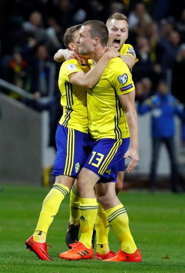 منتخب السويد