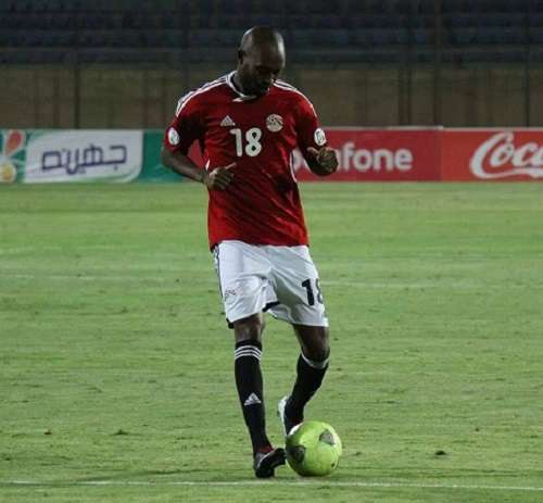 شيكابالا بقميص منتخب مصر