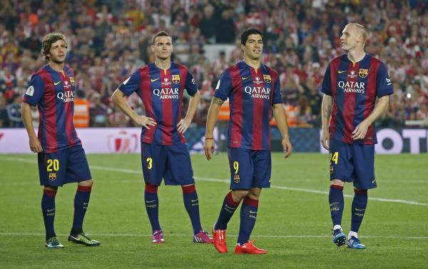 فيرمايلين في برشلونة