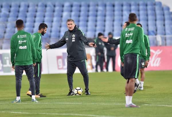 من مران المنتخب اليوم 