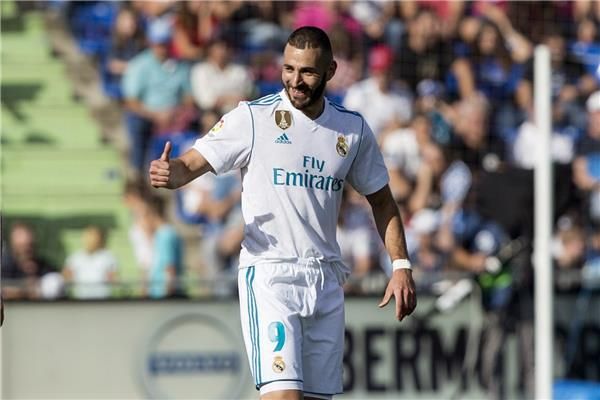 كريم بنزيمة