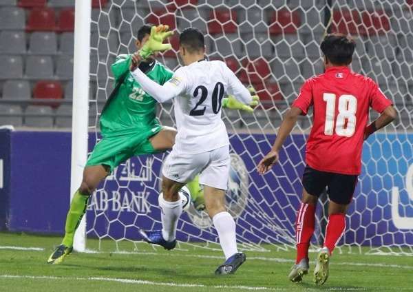 من لقاء الذهاب