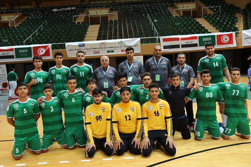 منتخب العراق