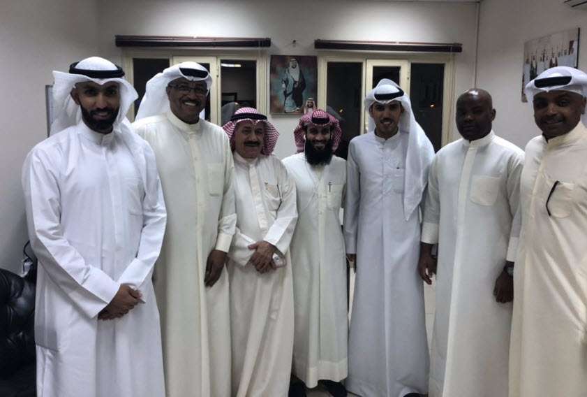 انفراجة في أزمة الحكام