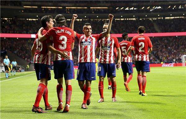 أتلتيكو مدريد