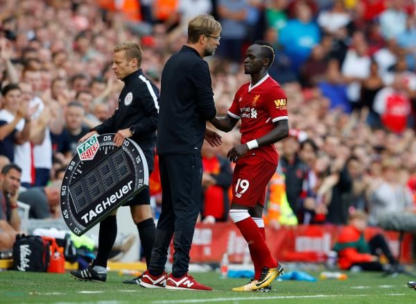 ساديو ماني وكلوب