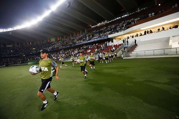 من مونديال سابق