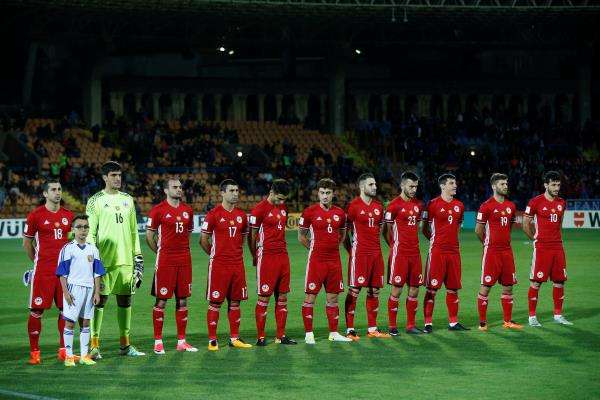 منتخب أرمينيا