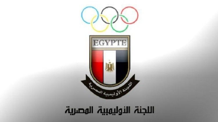 شعار اللجنة الأولمبية