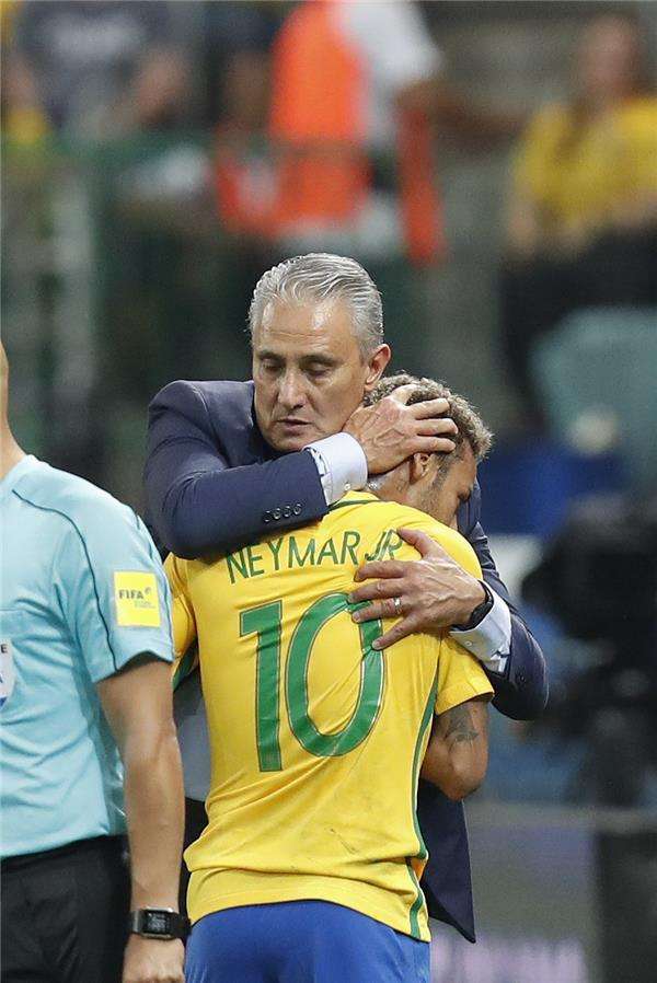 نيمار وتيتي