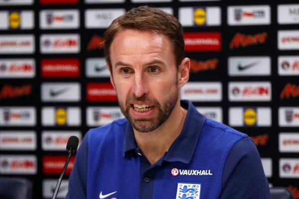  جاريث ساوثجيت