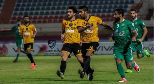 من لقاء سابق للقادسية