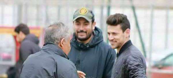 يوسف المساكني في حوار مع المدرب فوزي البنزرتي