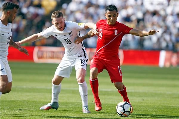 جانب من لقاء الذهاب