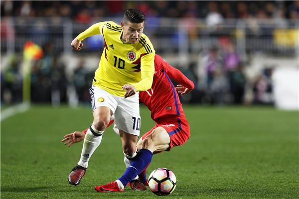 خاميس رودريجيز