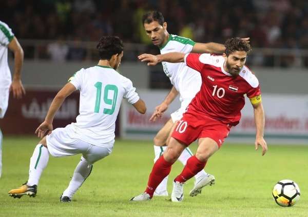 سوريا والعراق