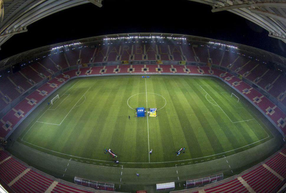 ملعب كربلاء