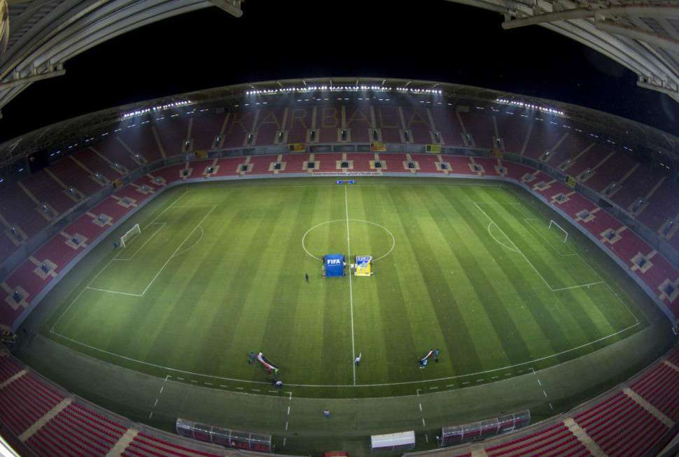 ملعب كربلاء