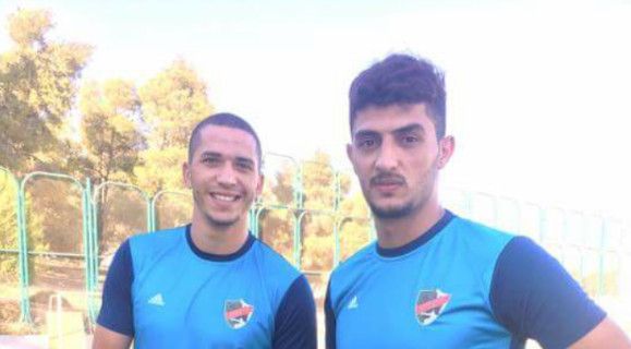  محمود وادي ومحمد بلح