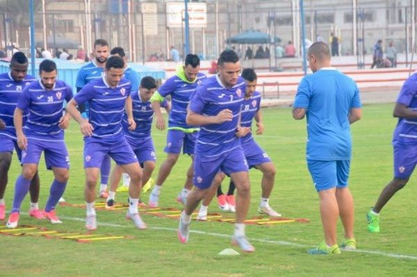 تدريبات الزمالك (أرشيفية)