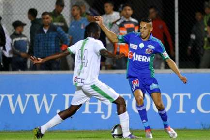 مواجهة سابقة بين الفريقين