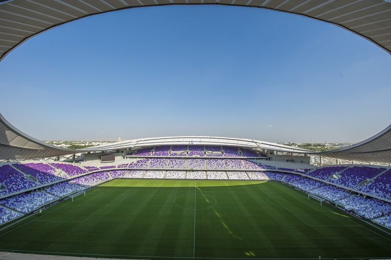 استاد هزاع بن زايد