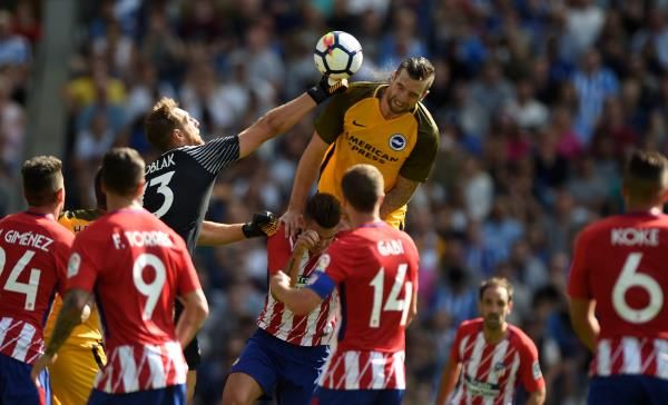 لاعبو أتلتيكو مدريد