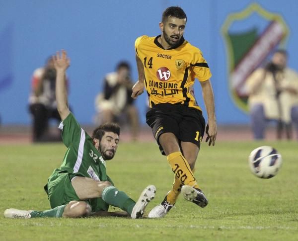 طلال العامر