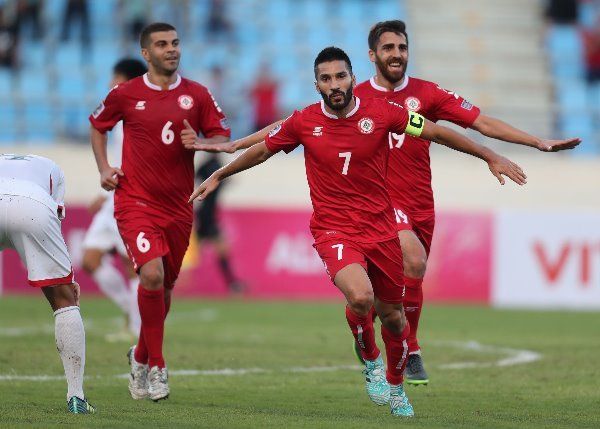 لاعبو لبنان