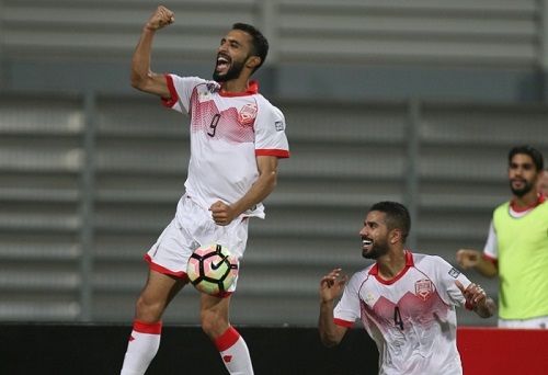 المنتخب البحريني