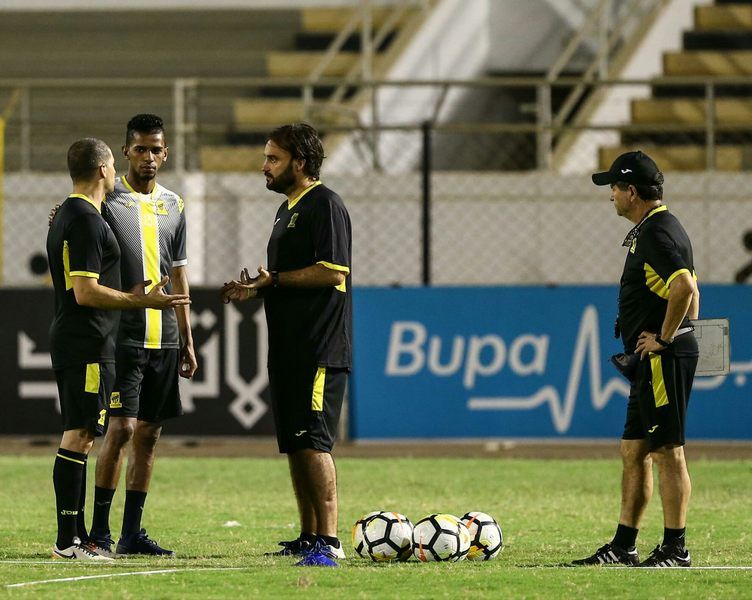من مران اتحاد جدة اليوم 