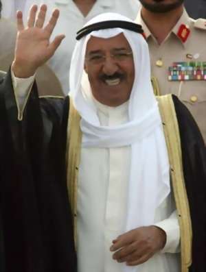 امير الكويت الشيخ صباح الاحمد الجابر الصباح