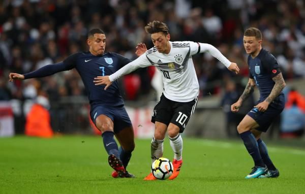 مسعود أوزيل