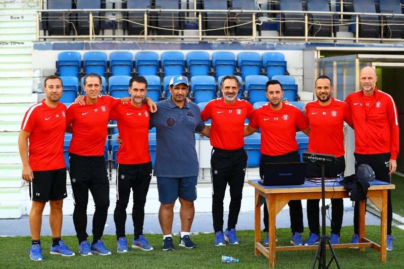 جانب من فترة المعايشة