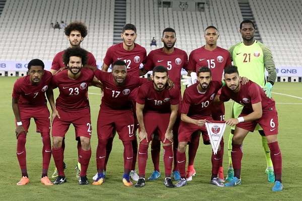  منتخب قطر