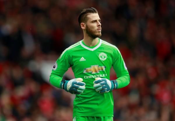 دافيد دي خيا